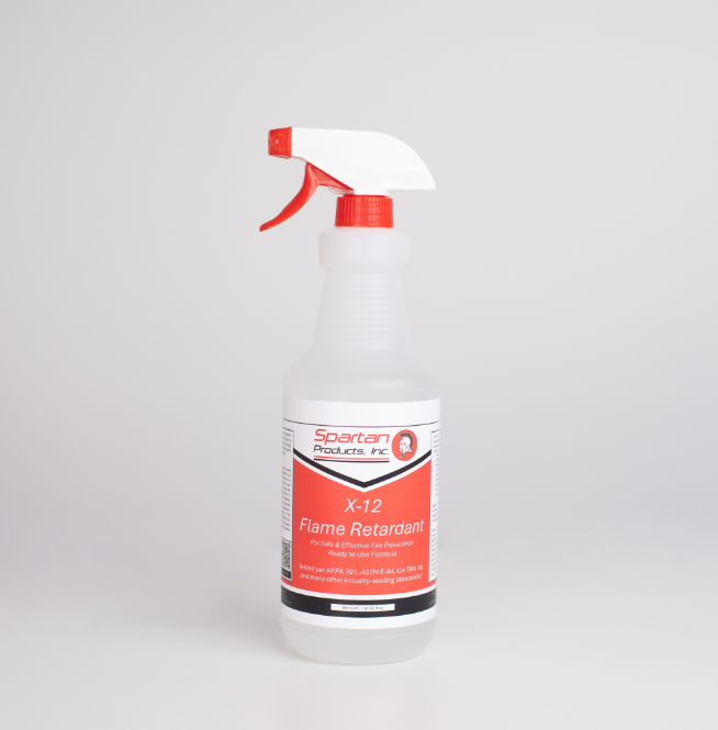 Spartan X-12 - 1-Gallon Jug with Hand Sprayer