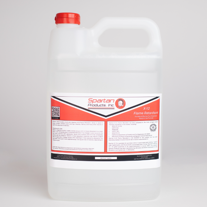 Spartan X-12 - 1-Gallon Jug with Hand Sprayer