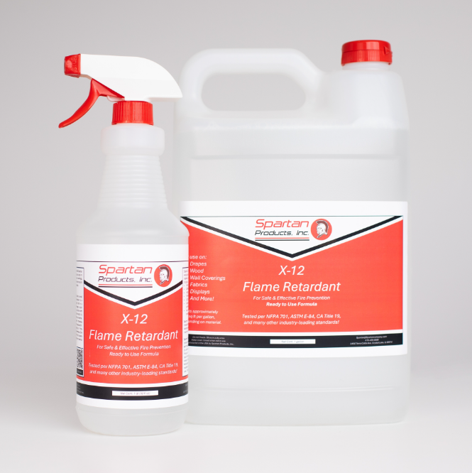 Spartan X-12 - 1-Gallon Jug with Hand Sprayer
